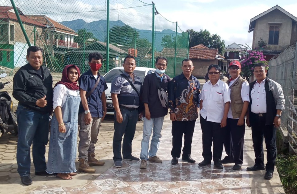 Sulaturahmi dan Dialog J.P.K.P Jabar