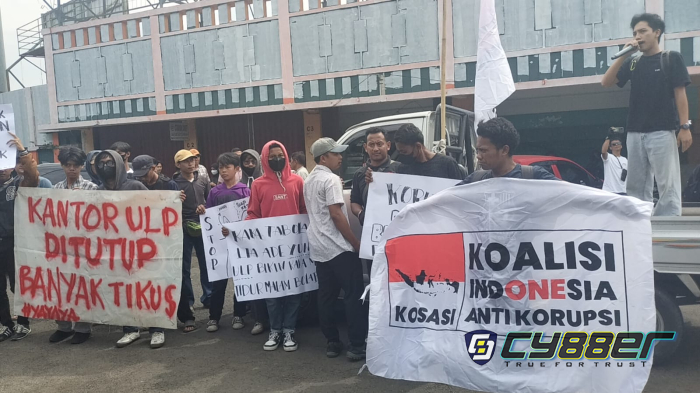 Bupati Bogor Diminta Evaluasi ULP, Aktivis Soroti Dugaan Persekongkolan Tender