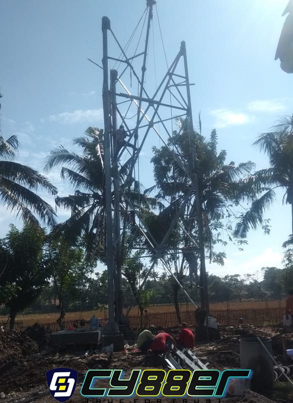 Pembangunan menara Telekomunikasi, Protelindo di Tuding Tidak Mematuhi Prosedur