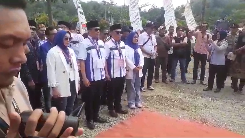 Pas Saje Kalau HerNop yang Menjadi Kepala dan Wakil Kepala Daerah Kabupaten Kaur