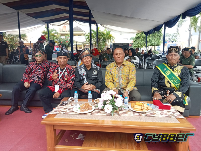 Paguyuban Asep Dunia Sukses Gelar Konperensi Asep Asep