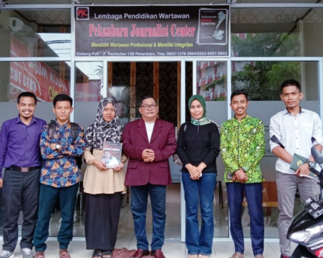 Humanity Education Program Pendidikan Jurnalistik  PJC, Angkatan III