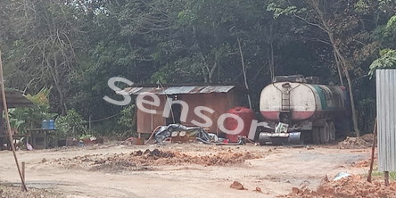Kencing CPO Ilegal di Inhu Aman Beroperasi Dekat Mapolsek Rengat Barat