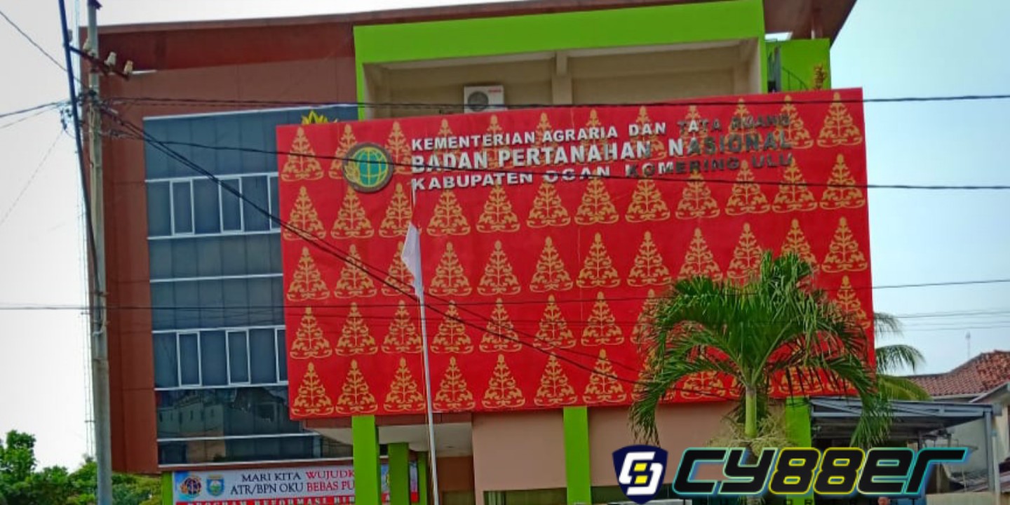 BPN OKU Akan Segera  Terbitkan  Sertifikat PTSL Warga Lubuk Batang Lama