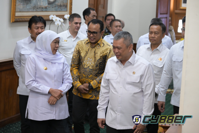 Pemerintah dan ASDP Percepat Penguatan Layanan Penyeberangan Ketapang–Gilimanuk