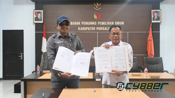 Sinergi Bawaslu Purbalingga–IJTI Banyumas Raya untuk Edukasi Demokrasi