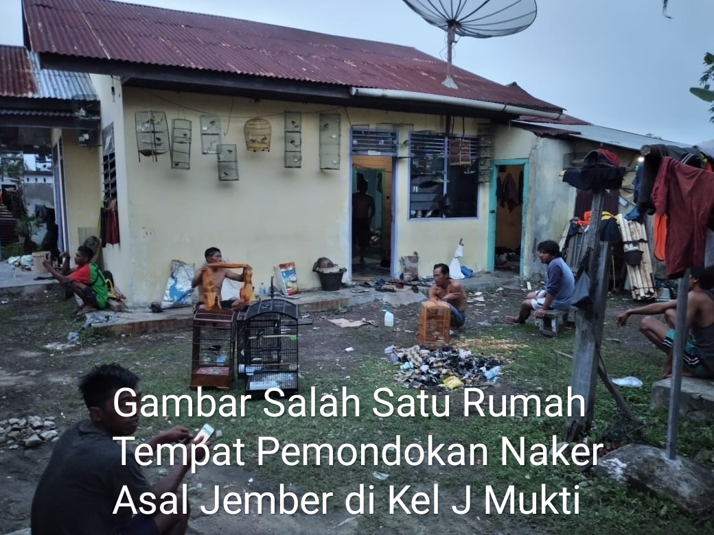 Pihak PT. Norel Dumai Diduga Kangkangi Undang undang Ketenagakerjaan