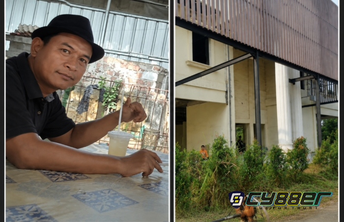 Ketua LSM Japati Soroti Pemanfaatan Gedung IKM, Disperindag Cilegon Beri Penjelasan