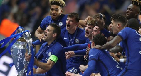 Chelsea Juara Champions dengan Gol Tunggal Kai Havertz