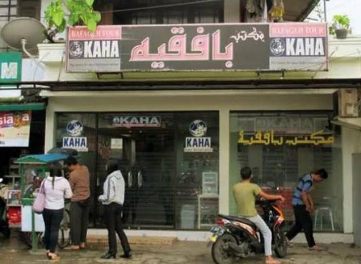 Camat Cisarua Bogor Akui Kesulitan Tindak Imigran Nakal di "Kampung Arab"  Puncak Bogor