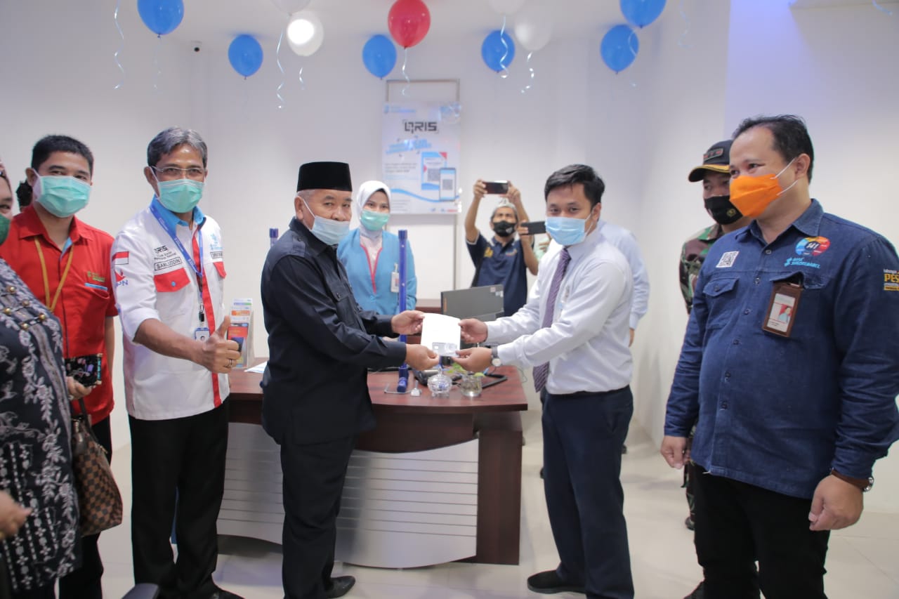 Bank Sumsel Babel Diharapkan  Memprioritaskan Usaha Menengah Kecil.