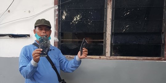 HST Korlap Kasus Penjarahan Rumah Karyawan PT. Langgam Harmuni Dicokol Polis