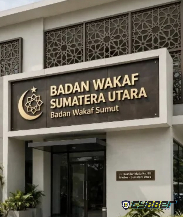 KUA Medan Polonia Minta BWI Sumut Tinjau Susunan Nazhir Wakaf Masjid Agung
