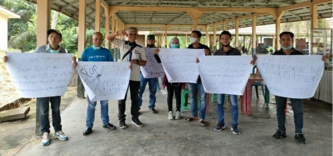 FWBB Minta Pelaku Pembunuh Wartawan Marsal Harahap di Hukum Mati