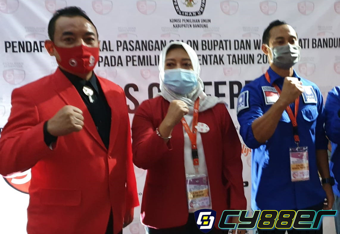 Hen Hen Tak Permasalahkan Hasil Survei LSI, Mesin Politik Bergerak Masif Untuk Menangkan Paslon Yena-Atep