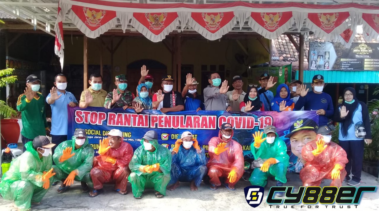 GerMas Plosowahyu Mencegah COVID-19