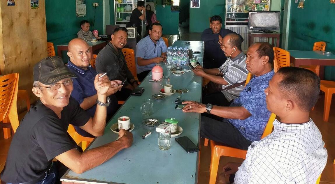 Wartawan Ceritakan Kedekatan dan Kebaikan Alm Bang Ilo ke Cawabup Yoghi Susilo 