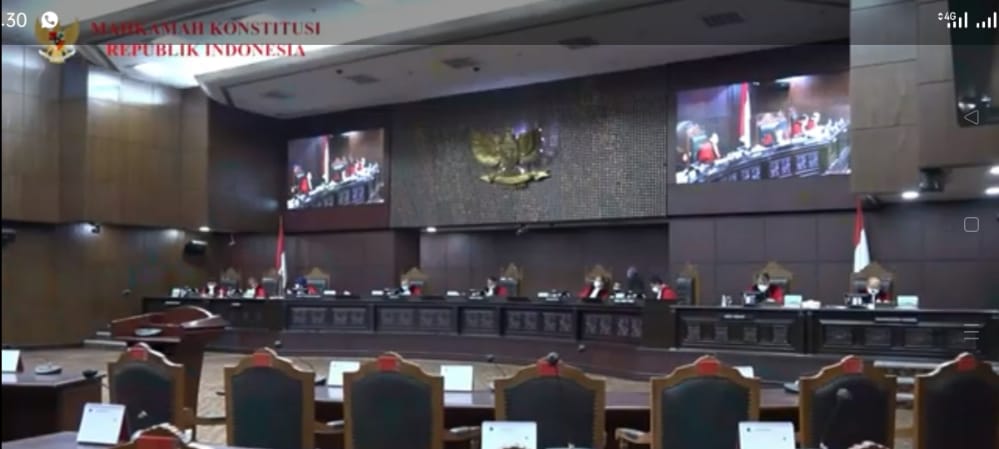Setelah Menempuh Perjalanan Panjang, Gugatan ERA Dikabulkan MK