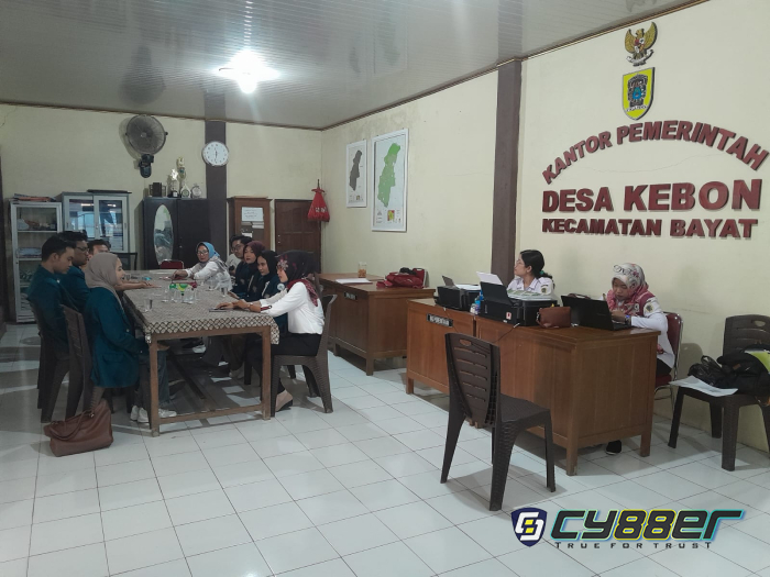 Kinerja Pemerintahan Desa Kebon Tetap Stabil di Tengah Kondisi Kesehatan Kades Sukaca