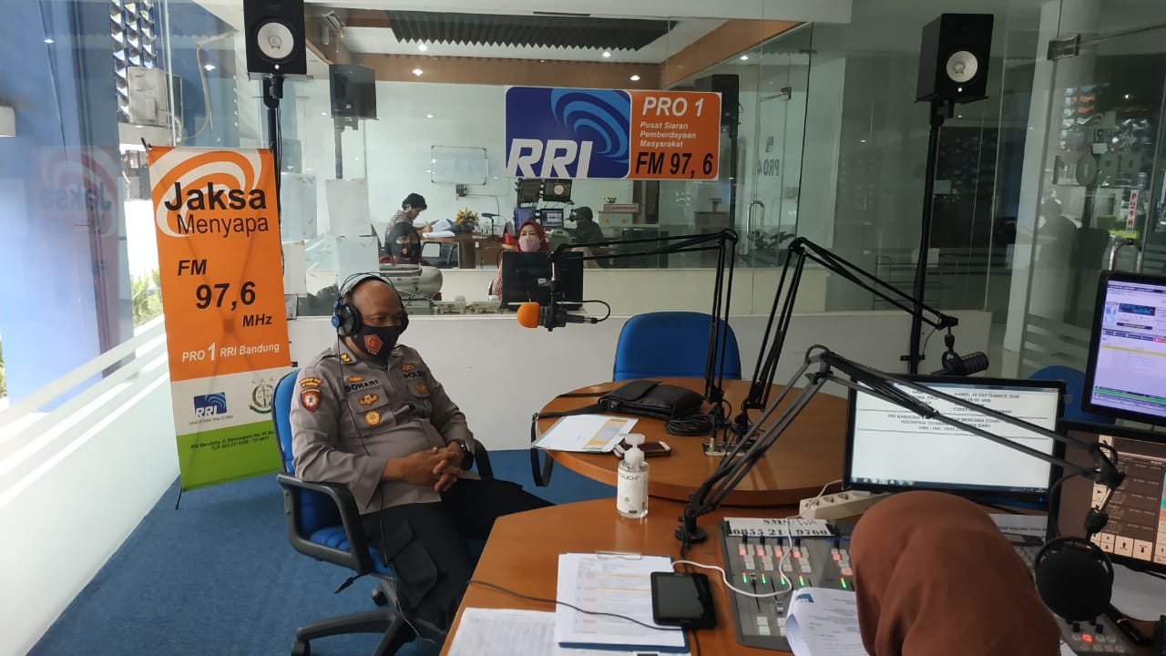 Kabid Humas Polda Jabar : Perhatikan Protokol Kesehatan, Jangan Terpancing Isu Yang Akan  Mengganggu Jalannya Pilkada