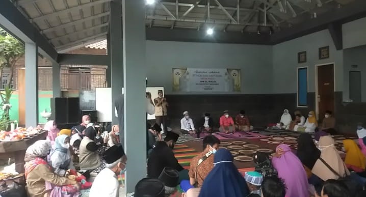 TPM Al-ikhlas Gelar Acara Buka Bersama Anak Yatim