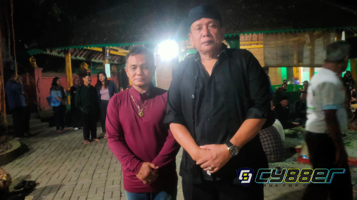 Sambut 1 Suro, Trah Kerajaan Pajang Gelar Tradisi Ganti Songsong di Petilasan Joko Tingkir