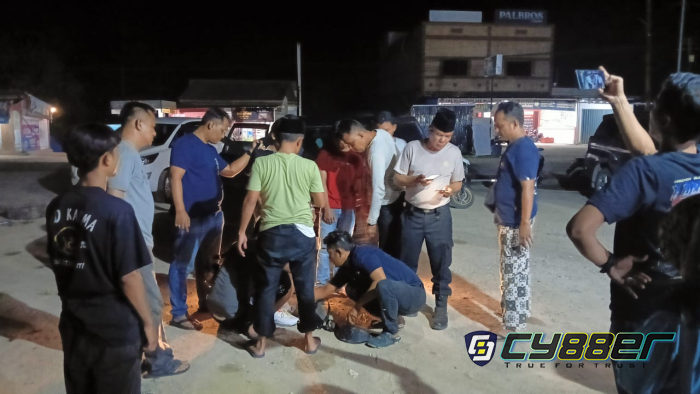 Polsek Rengat Barat Tangkap Dua Pengedar Sabu Antar Kabupaten