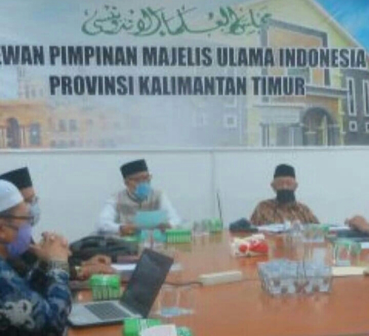 Jelang Ramadhan, MUI Kaltim Ambil Langkah Antisipatif, Terkait Covid 19
