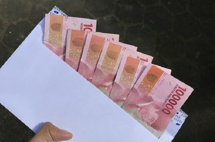Puluhan Warga Desa Sukamulya Garut Yang Terdaftar sebagai Penerima BST, Gigit Jari