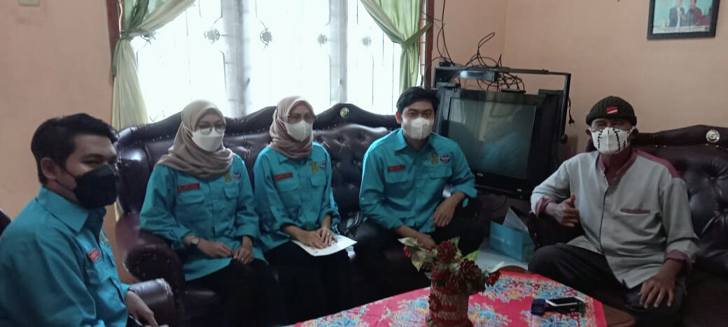  Cabor Drum Band Labura Sambangi Kantor KONI Labuhan Batu Utara