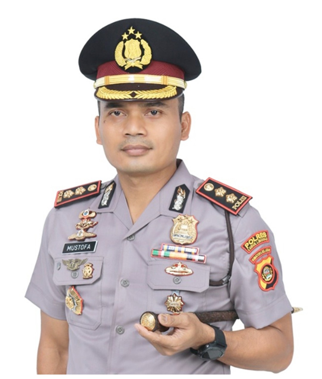 Tiga Oknum Polres Lubuklinggau Dipecat Dengan Tidak Hormat