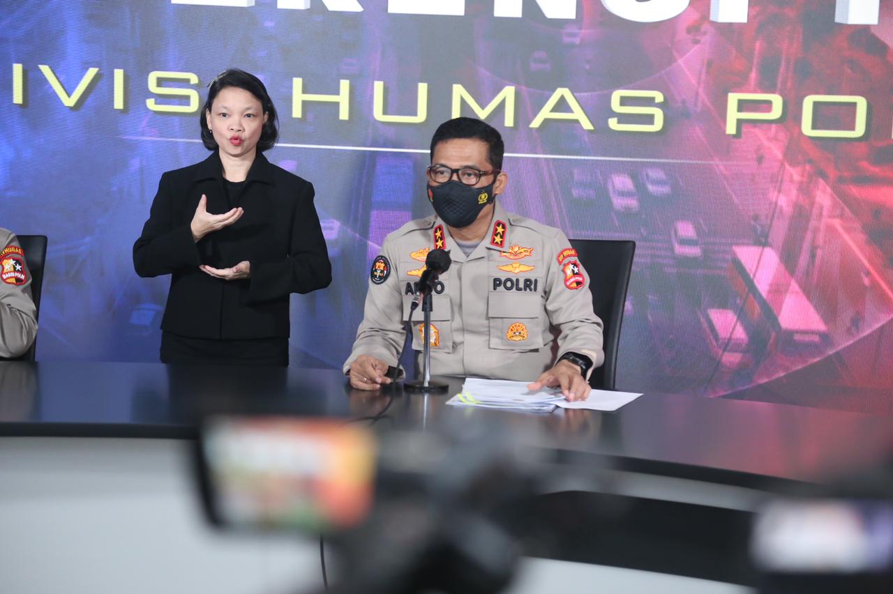 Menyangkut Nama Baik Keluarga, Polri Enggan Ungkap Penyakit yang Diderita Maaher