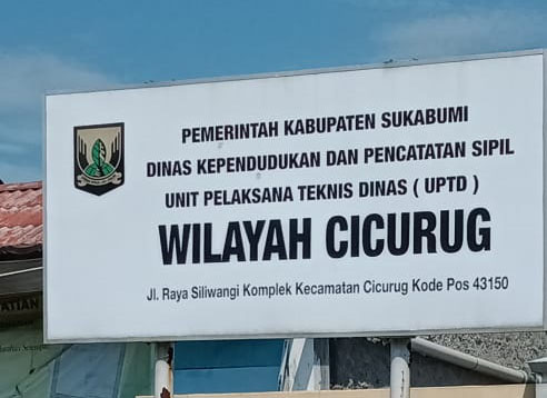 Pelayanan Administrasi Kependudukan di UPTD Disdukcapil Wilayah III Lancar