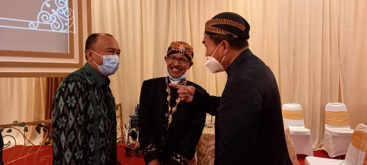Wakil Wali Kota Tegal Apresiasi Prosesi Mantu Pernikahan Mantan Bupati