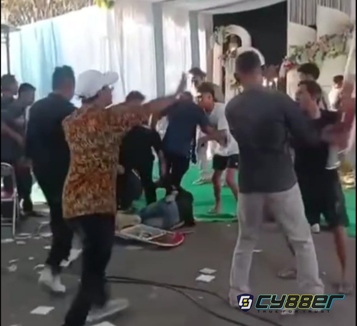 Malam Bahagia Berubah Duka: Pengantin Baru Kalikotes Masuk Penjara Usai Aniaya Tukang Ketipung