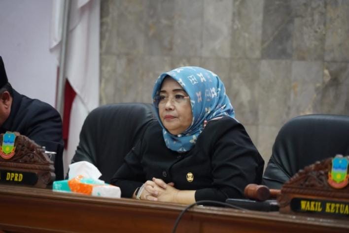 Tanggapan Kader Golkar Ajam Zam Romdon Atas Ucapan Ketua DPRD Garut Saat Aksi Guru Honorer 