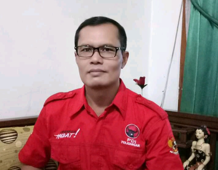 Jumino, SE : Apapun Hasil Survei Kami Tak Akan Menyerah Tuk Menangkan Pasangan Dahsyat (Yena-Atep)