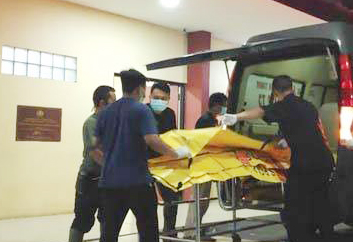 Sudah ada 139 Kantong Jenazah Berisi Body Part Korban Jatuhnya Sriwijaya Air di RS Polri Kramat Jati