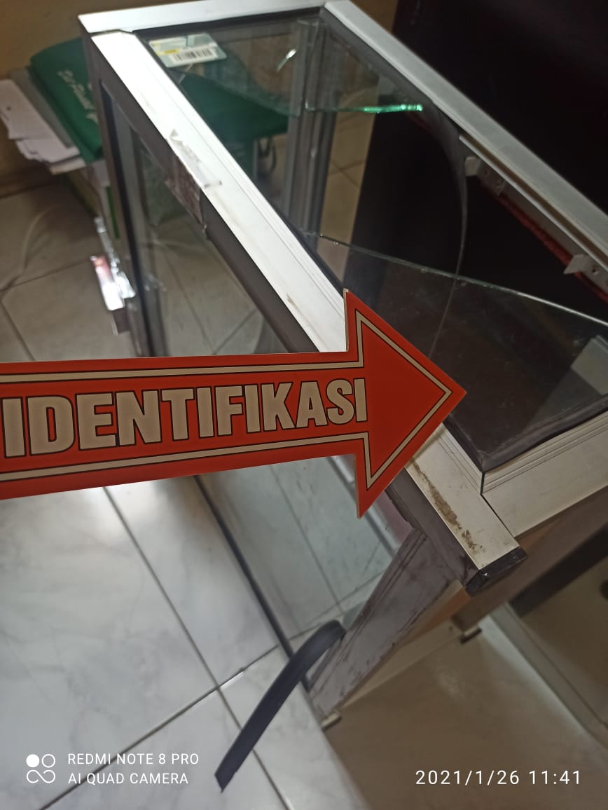Warga Sumberkolak Nekat Curi Rokok Saat Ini Diamankan Polsek Panarukan Situbondo