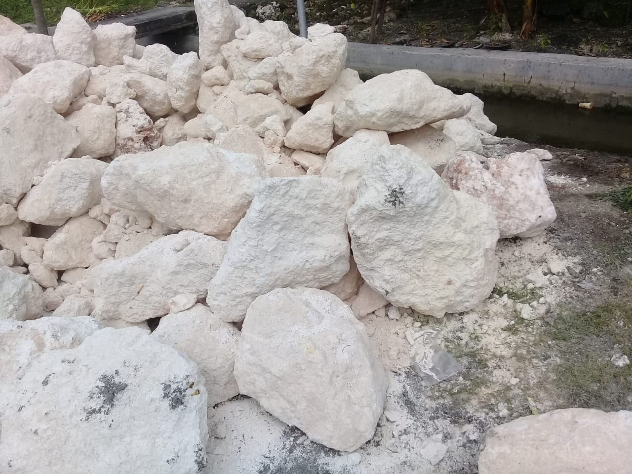 Tindak Lanjuti Dugaan Pelanggaran Juknis Pembangunan Drainase