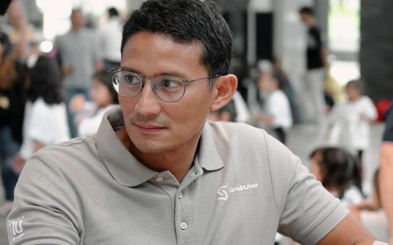 Sandiaga Uno Positif Covid-19, Menyusul Istrinya yang Lebih Dahulu Tercatat Terpapar 
