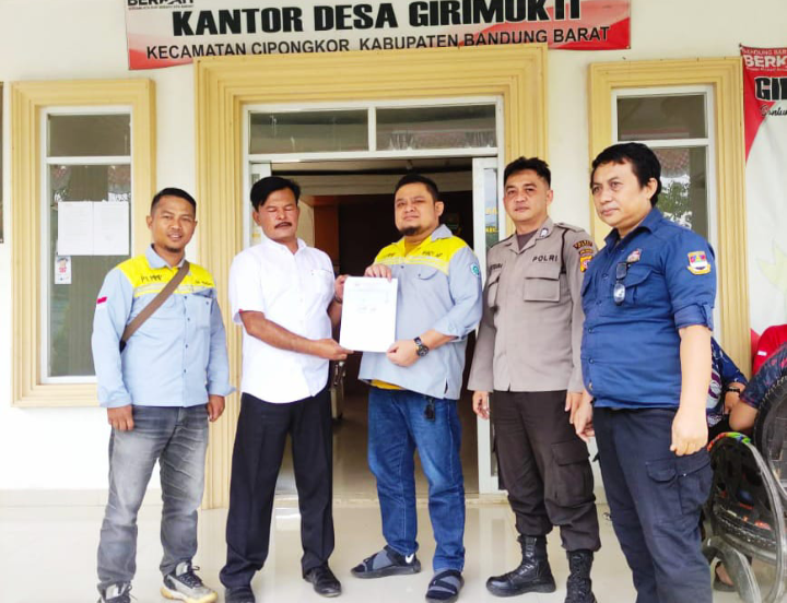 Tidak patuhi Nota Kesepakatan, Kades Girimukti Diduga Gelapkan Dana Proyek