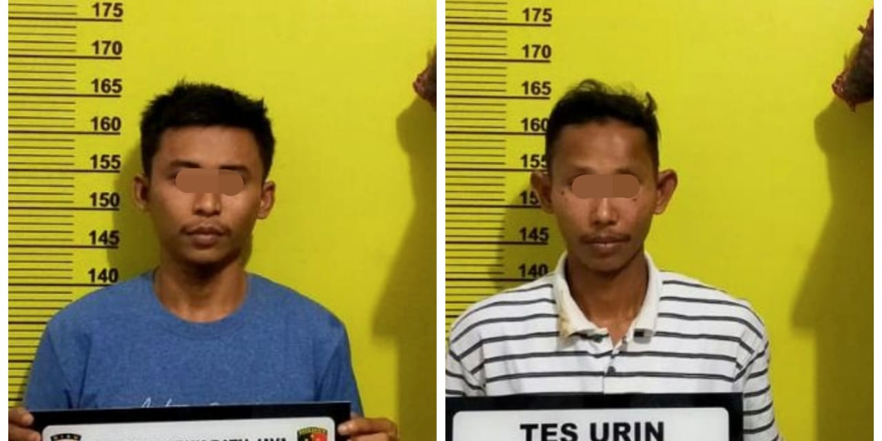 Mencuri Motor di Lubuk Batu Jaya, Diringkus di Pelalawan