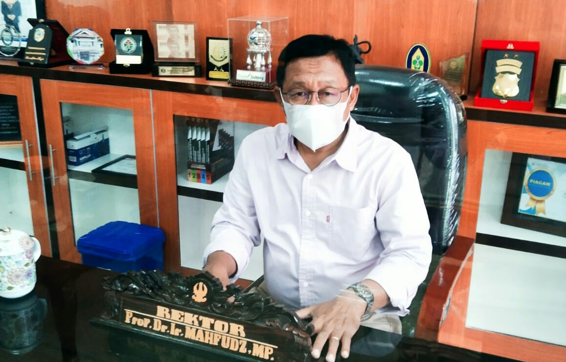 Sejarah Universitas Tadulako dan Harapan di Bawah Kepemimpinan Rektor Mahfudz