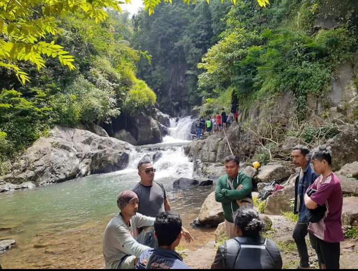 Lagi-lagi Sungai Cibodas Air Terjun Rahong Memakan Korban