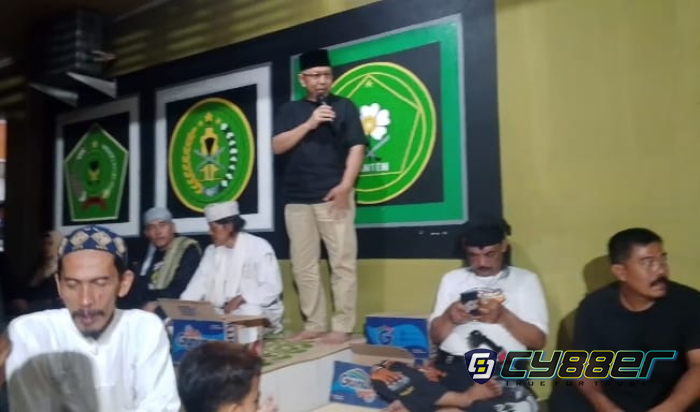 Gembrung Bersama Jadi Ajang Pelestarian Budaya, Mahfud Abdurrahman Dorong Pencak Silat Terus Berkembang