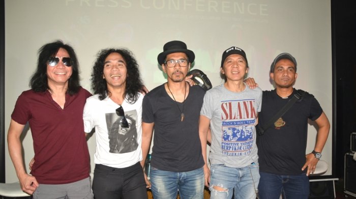 Abdee Slank Menjadi Salah Satu Komisaris Pada PT.Telkom Indonesia (Persero) Tbk
