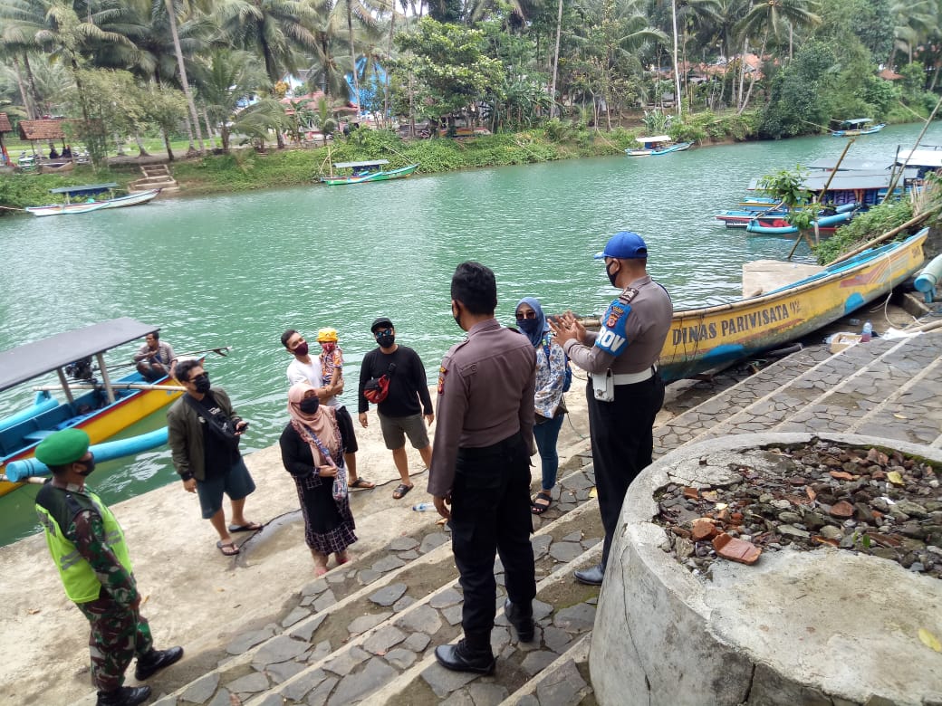 Antisipasi Tindak C3 Polsek Cijulang Lakukan KRYD