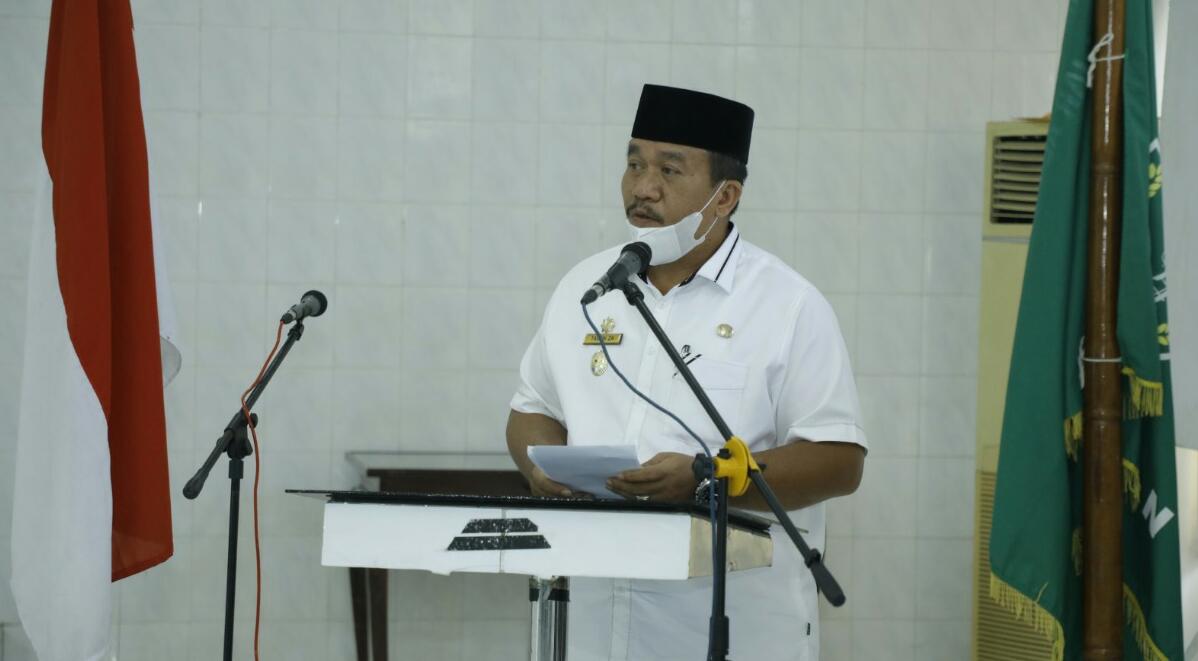 Wakil Bupati Ucapkan Selamat Atas Pelantikan PD IPA Kabupaten Asahan