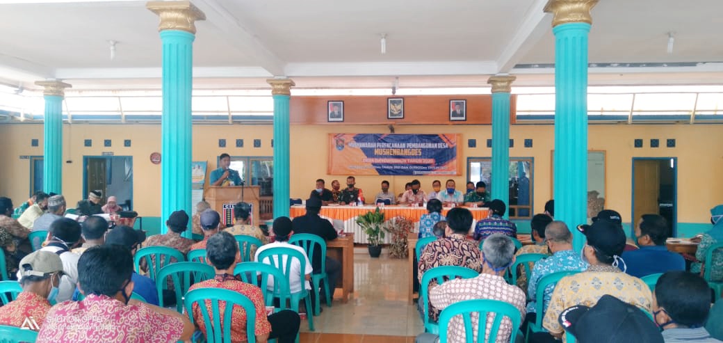 Musrenbang Tahun Anggaran 2021 Desa Dayeuhluhur Berjalan Lancar